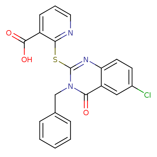 Chemical structure of BindingDB Monomer ID 50432805