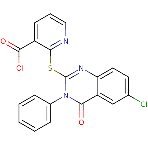 Chemical structure of BindingDB Monomer ID 50432806