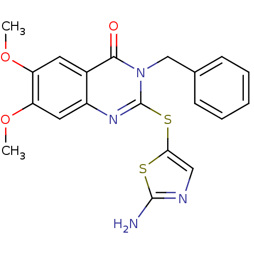 Chemical structure of BindingDB Monomer ID 50432809