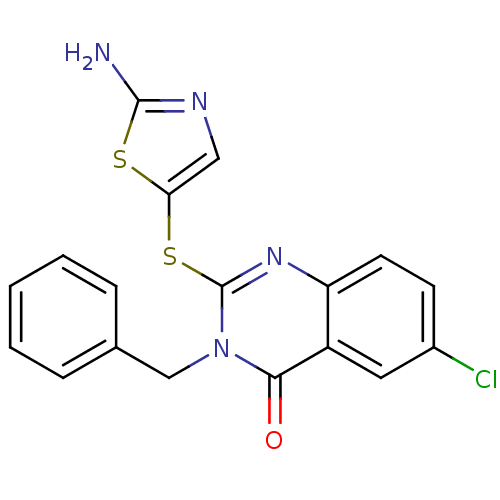 Chemical structure of BindingDB Monomer ID 50432811
