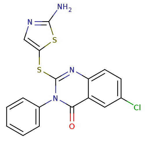 Chemical structure of BindingDB Monomer ID 50432812