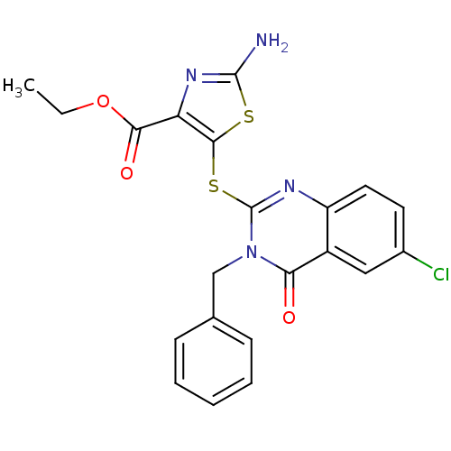 Chemical structure of BindingDB Monomer ID 50432817