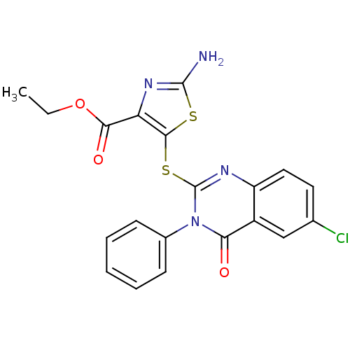 Chemical structure of BindingDB Monomer ID 50432818