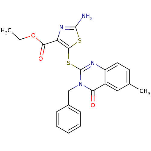 Chemical structure of BindingDB Monomer ID 50432819