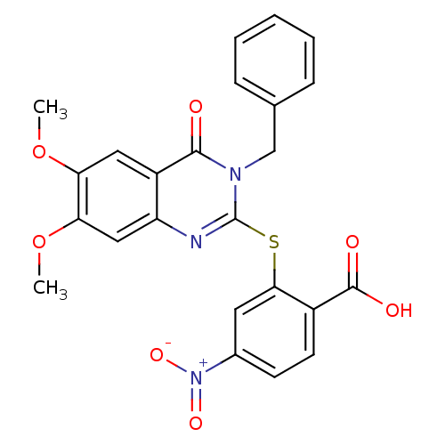 Chemical structure of BindingDB Monomer ID 50432823