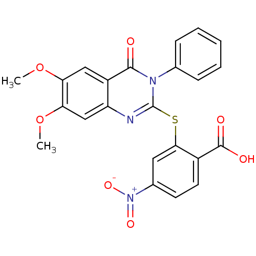 Chemical structure of BindingDB Monomer ID 50432824