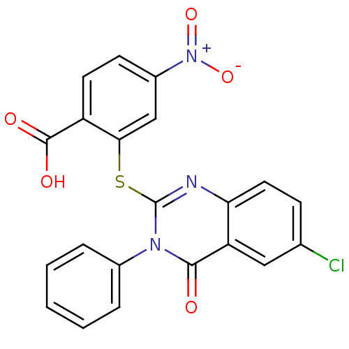 Chemical structure of BindingDB Monomer ID 50432826