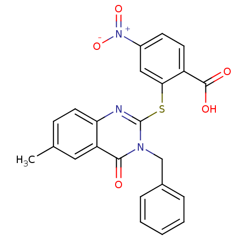 Chemical structure of BindingDB Monomer ID 50432827