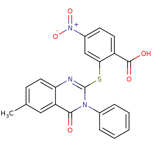 Chemical structure of BindingDB Monomer ID 50432828