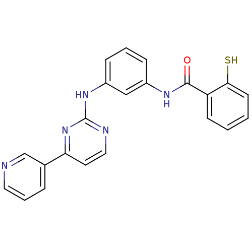 Chemical structure of BindingDB Monomer ID 50432859
