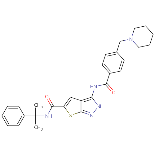 Chemical structure of BindingDB Monomer ID 50432862