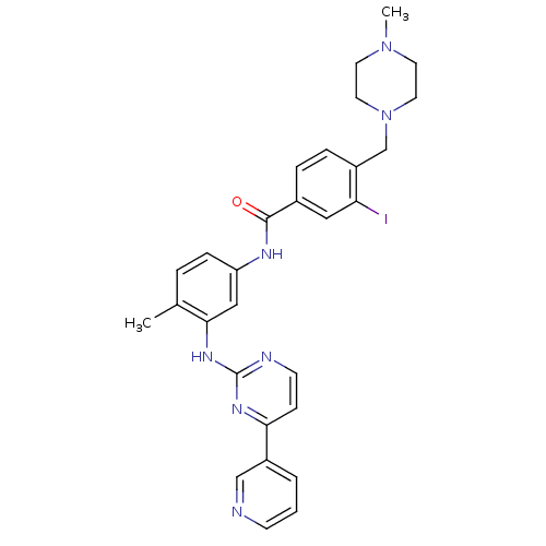 Chemical structure of BindingDB Monomer ID 50432865