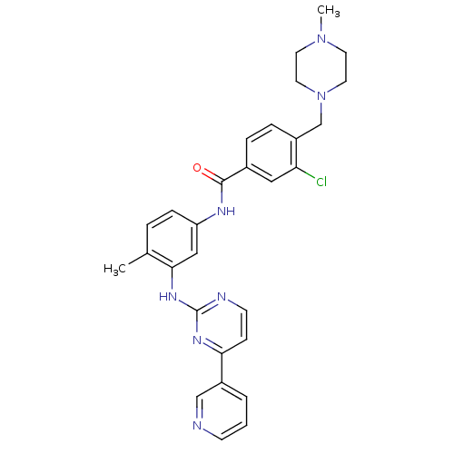Chemical structure of BindingDB Monomer ID 50432866