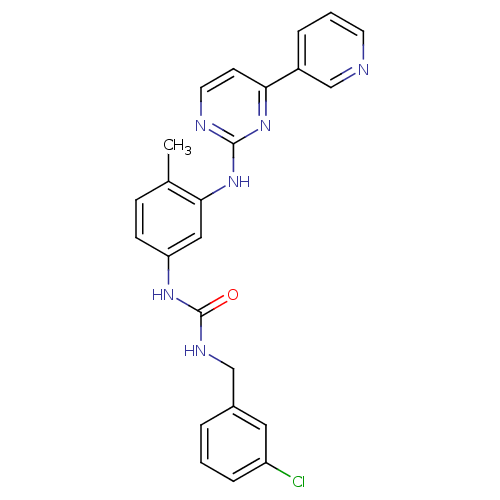 Chemical structure of BindingDB Monomer ID 50432867