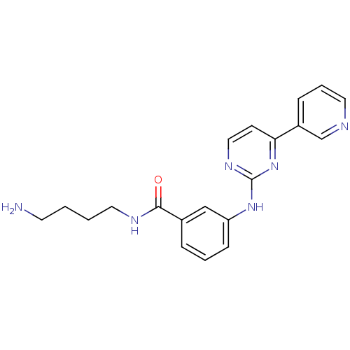 Chemical structure of BindingDB Monomer ID 50432873