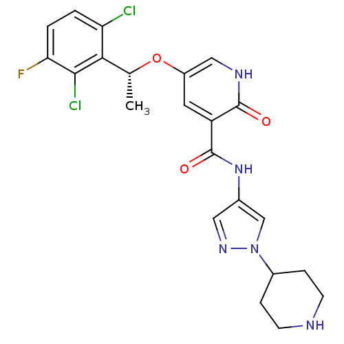 Chemical structure of BindingDB Monomer ID 50432879