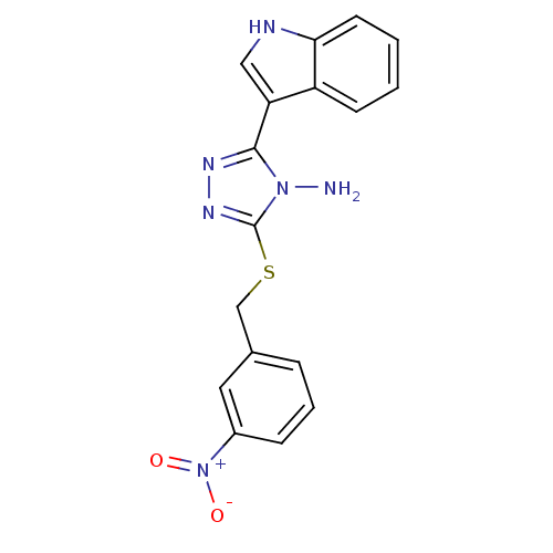 Chemical structure of BindingDB Monomer ID 50432895