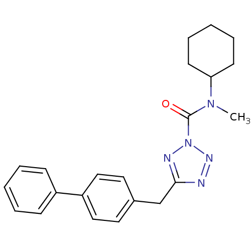 Chemical structure of BindingDB Monomer ID 50432896