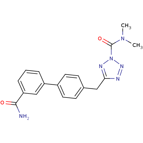 Chemical structure of BindingDB Monomer ID 50432900