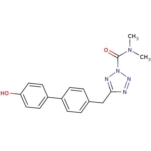 Chemical structure of BindingDB Monomer ID 50432901