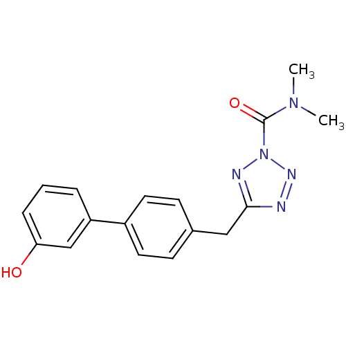 Chemical structure of BindingDB Monomer ID 50432902