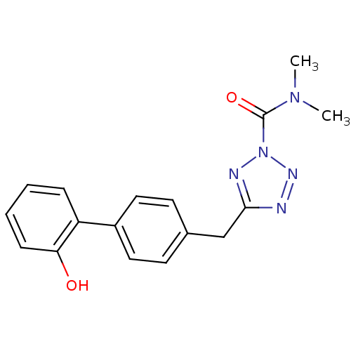 Chemical structure of BindingDB Monomer ID 50432903