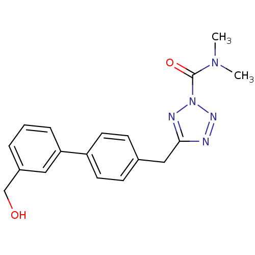 Chemical structure of BindingDB Monomer ID 50432905