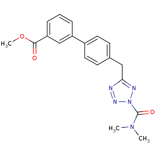 Chemical structure of BindingDB Monomer ID 50432906