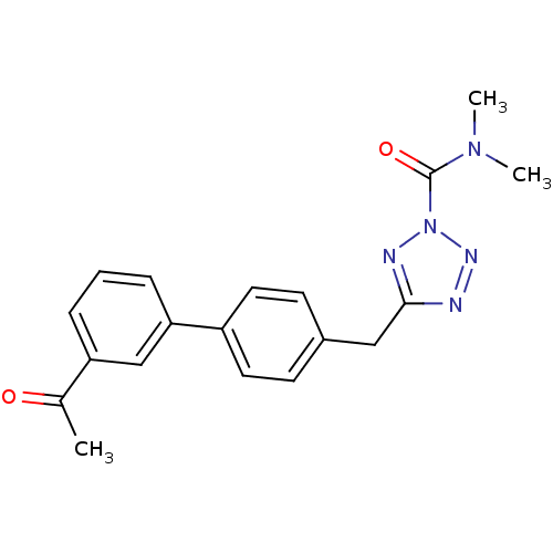 Chemical structure of BindingDB Monomer ID 50432907