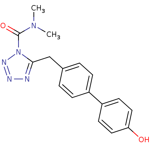 Chemical structure of BindingDB Monomer ID 50432909