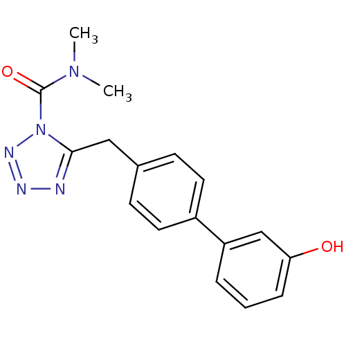 Chemical structure of BindingDB Monomer ID 50432910