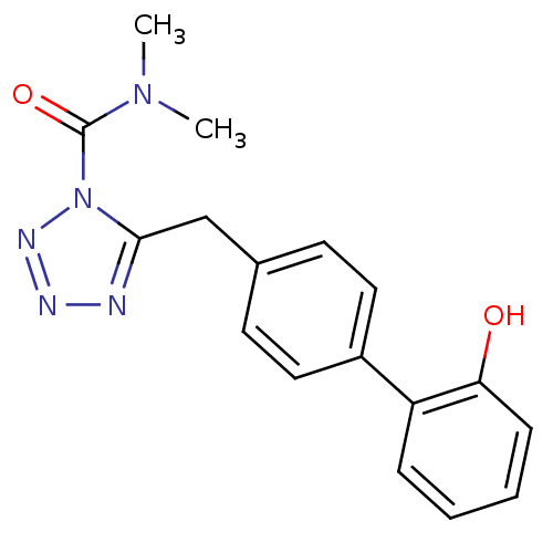 Chemical structure of BindingDB Monomer ID 50432911