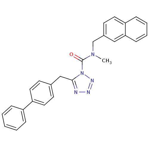 Chemical structure of BindingDB Monomer ID 50432916