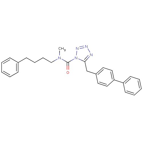 Chemical structure of BindingDB Monomer ID 50432917
