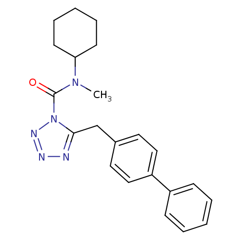 Chemical structure of BindingDB Monomer ID 50432918