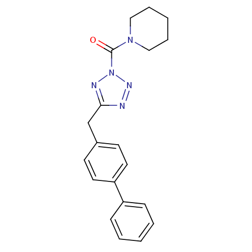 Chemical structure of BindingDB Monomer ID 50432922