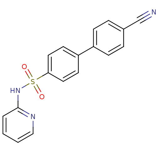 Chemical structure of BindingDB Monomer ID 50432927