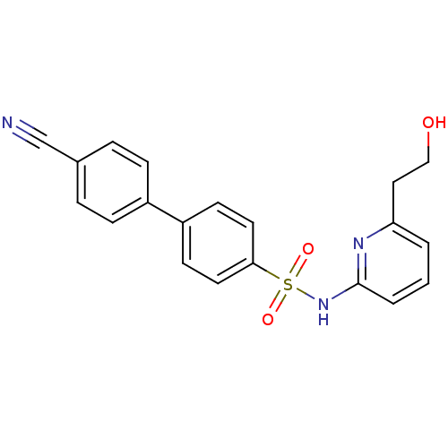Chemical structure of BindingDB Monomer ID 50432928