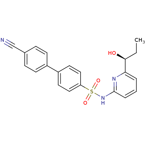 Chemical structure of BindingDB Monomer ID 50432929