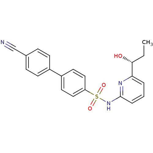 Chemical structure of BindingDB Monomer ID 50432930