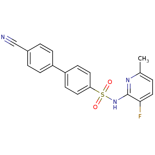 Chemical structure of BindingDB Monomer ID 50432938
