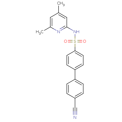 Chemical structure of BindingDB Monomer ID 50432940