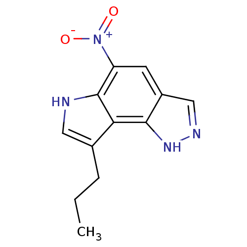 Chemical structure of BindingDB Monomer ID 50432945