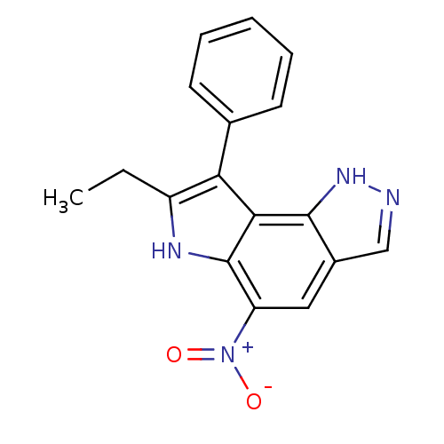 Chemical structure of BindingDB Monomer ID 50432946