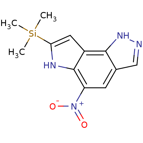Chemical structure of BindingDB Monomer ID 50432947