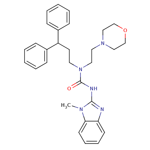 Chemical structure of BindingDB Monomer ID 50432948