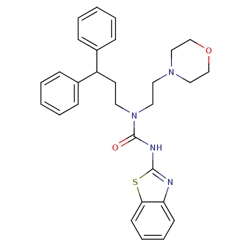 Chemical structure of BindingDB Monomer ID 50432950