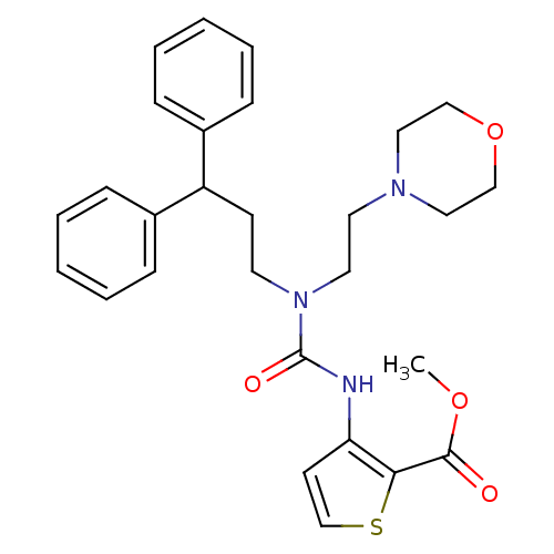 Chemical structure of BindingDB Monomer ID 50432951