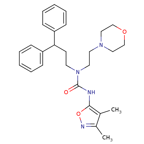 Chemical structure of BindingDB Monomer ID 50432952