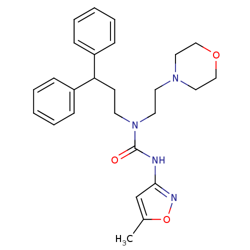 Chemical structure of BindingDB Monomer ID 50432953